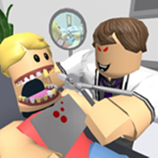 Escape The Dentist Obby! [NEW!]