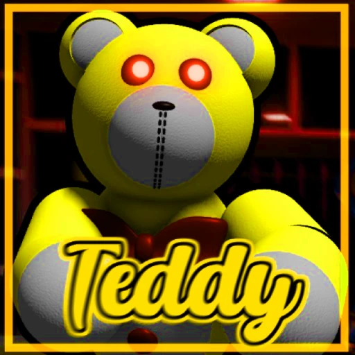 Teddy 🧸 [Horror]