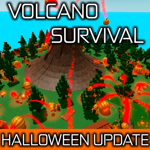 Volcano Survival