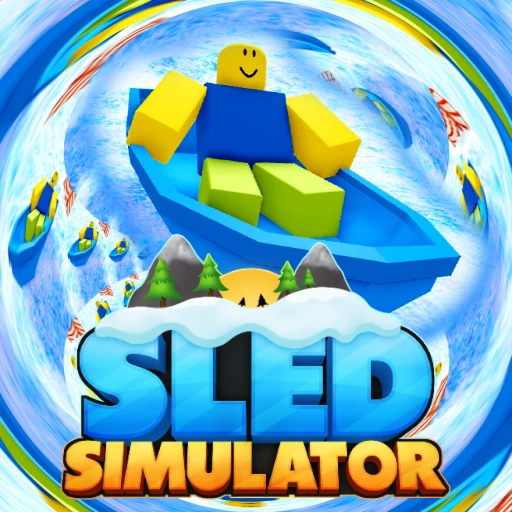 Sled Simulator [UPDATE 10.4]