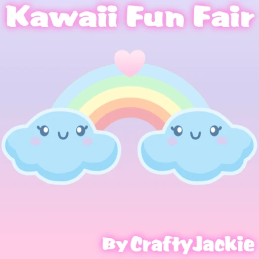 🎠 Kawaii Fun Fair 🎠