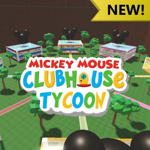 Mickey Mouse Clubhouse Tycoon