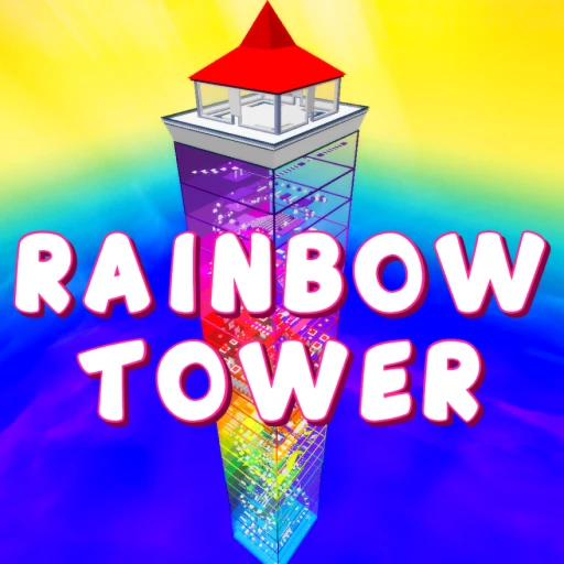 🌈 Rainbow Tower 🌈