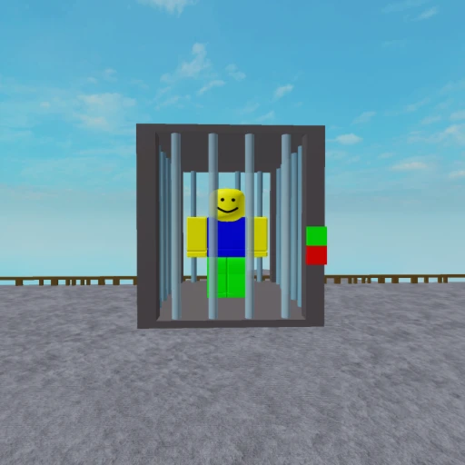 Noob Boss Fight