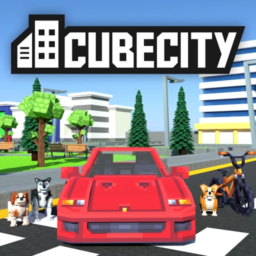 CubeCity [NEW!]