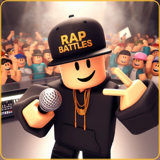 Epic Rap Battles 🔊 17+