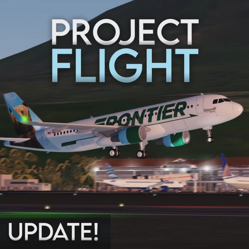 [UPDATE!] Project Flight | Early Access Pre-Alpha