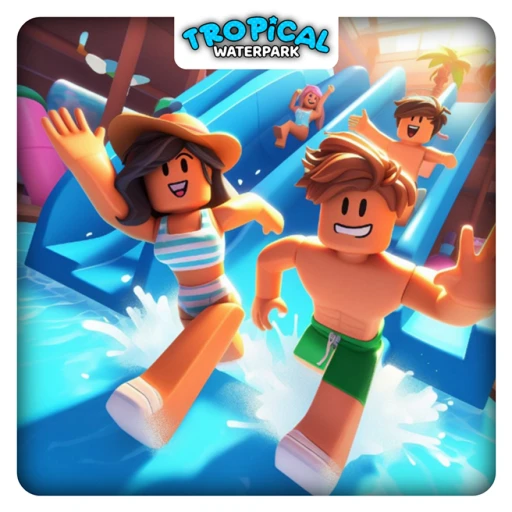 Tropical Water Park