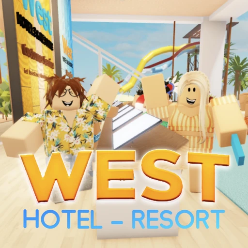 ☀️ Work at West Hotel & Resort RP 🏝️ 