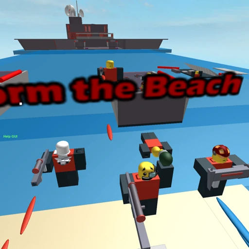 Storm the Beach v2.0