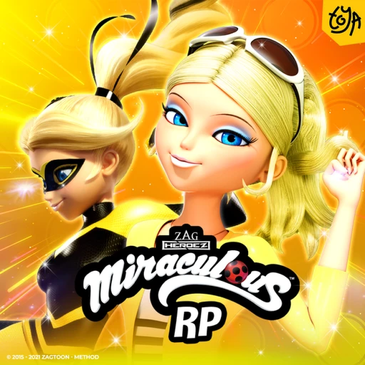 [FLEA MARKET] Miraculous™ RP: Ladybug & Cat Noir