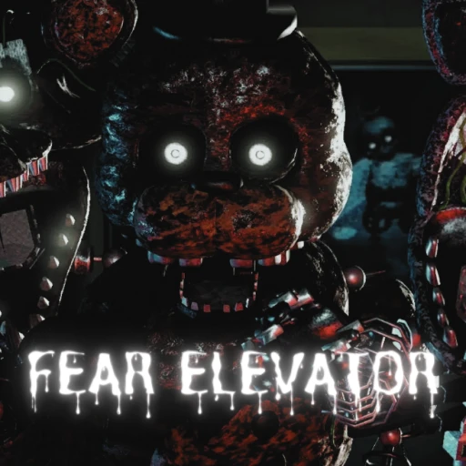 Fear Elevator 😱