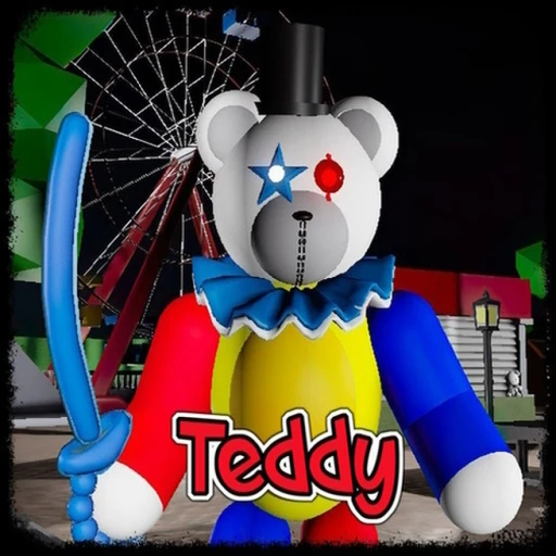 Teddy 🐻 (MOD)