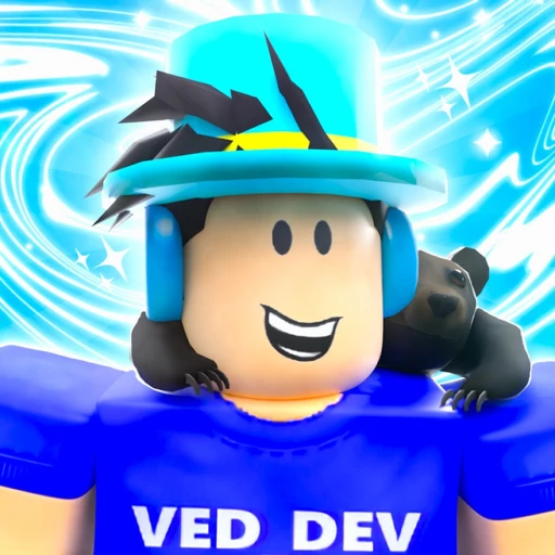 VeD_DeV - LOGO PLACE