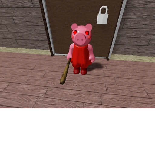 Extreme House piggy
