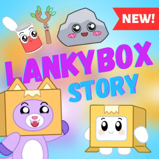 LankyBox Story