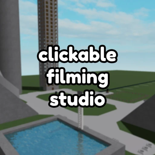 Clickable Filming Studio