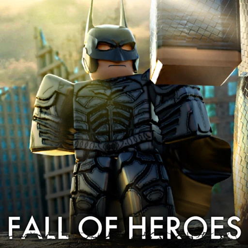 Fall of Heroes: Demo