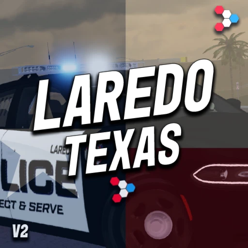 Laredo TX, Border RP V2 