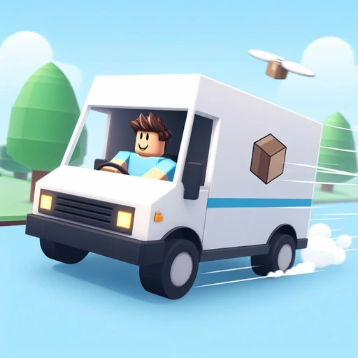 📦 Delivery Simulator X