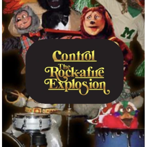 Control the Rock-a-fire Explosion!