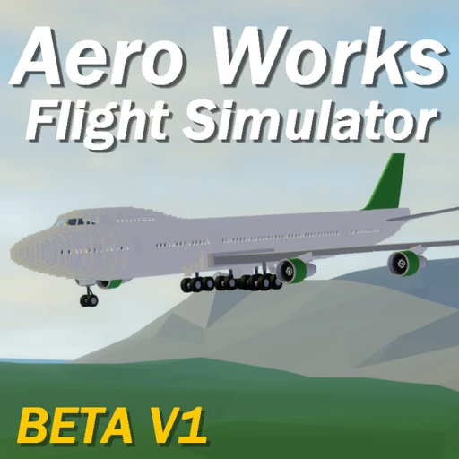 Aero Works Flight Simulator