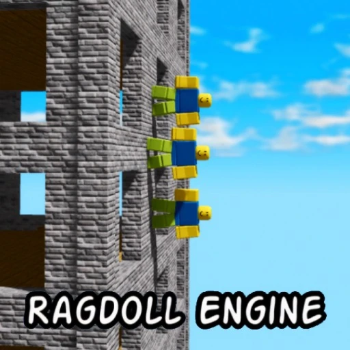 Ragdoll Engine without gravity