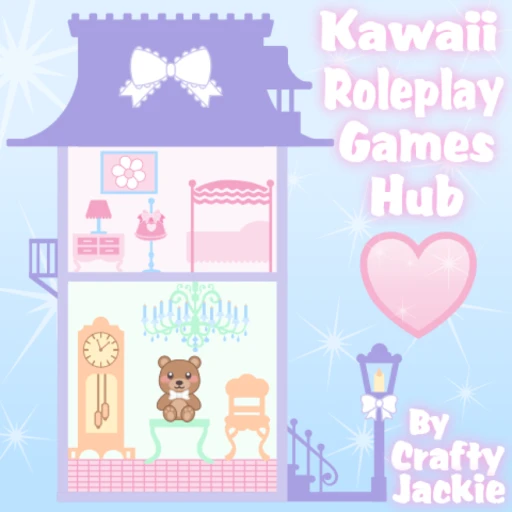 💜 Kawaii Roleplay Games Hub 💜