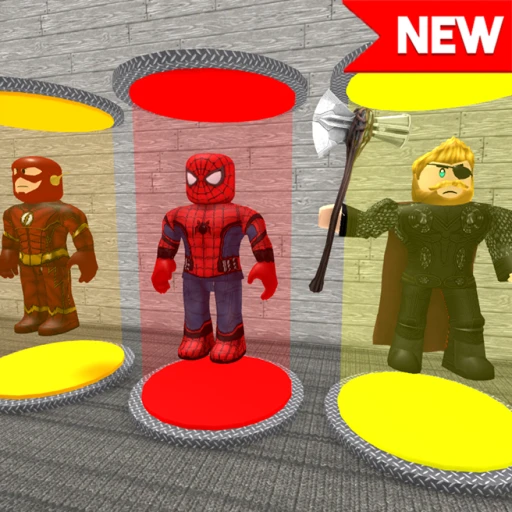Super Hero Tycoon
