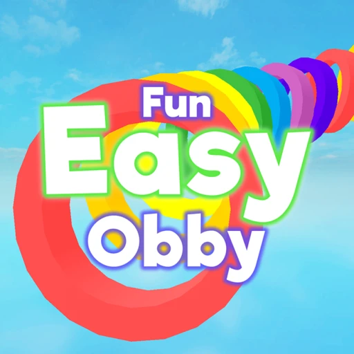 Fun Easy Obby! 🏃