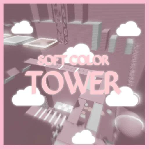 Soft Color Tower