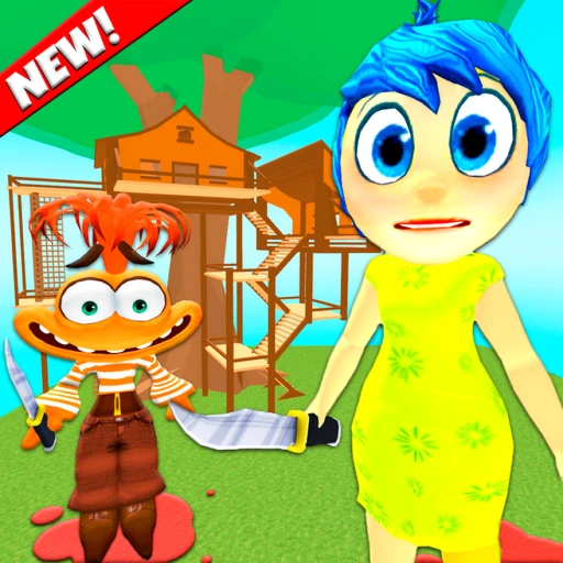 😈 Survive Inside Out 2 Killers