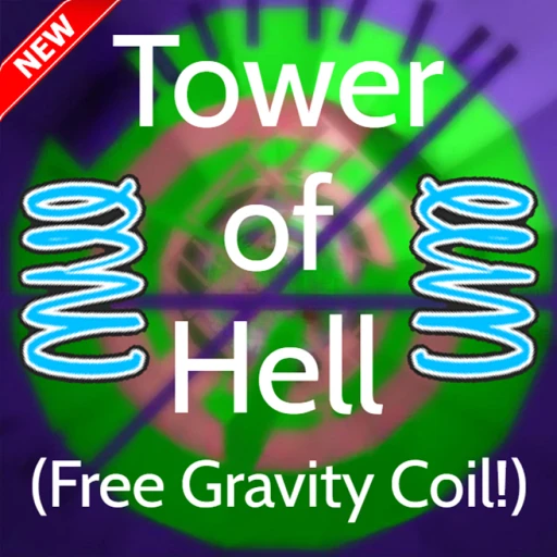 Tower of Hell (Free Gravity Coil!)