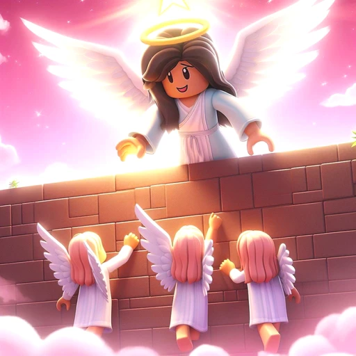 Become Angels 😇