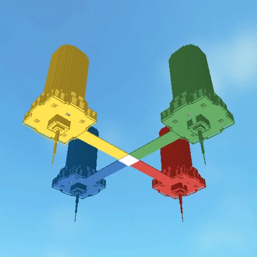 (AIRSTRIKE!) Anti-Gravity DoomSpire