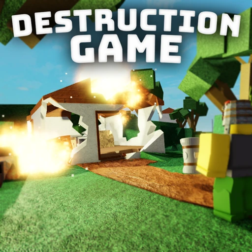 [🔭TURRETS] Destruction Game
