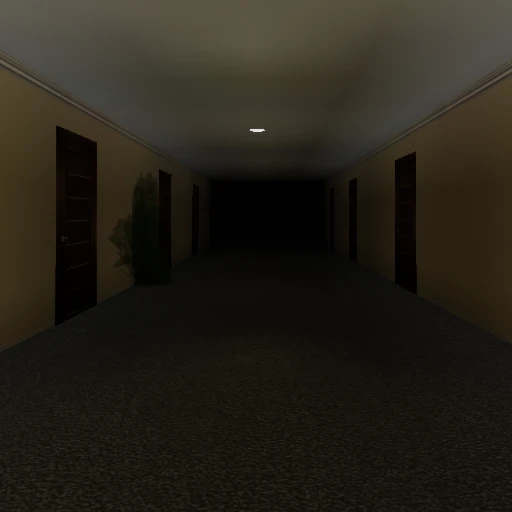 The Horror Hotel