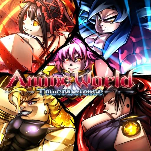  [Maintenance] Anime World Tower Defense