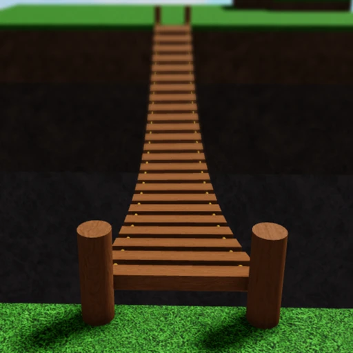 Just a Rope Bridge