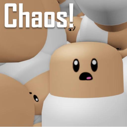 Where's the Baby CHAOS!