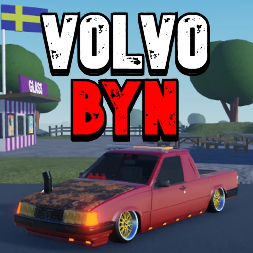 Volvo Byn 1 ✨VB2 är ute!✨