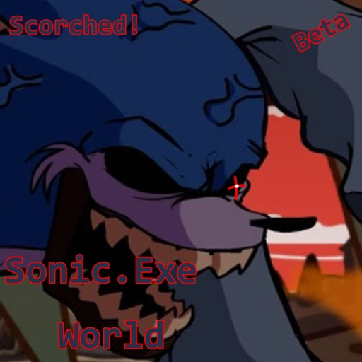 [Testing Game link in desc.] Sonic.EXE World [BETA