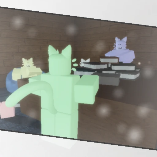 untitled furry game