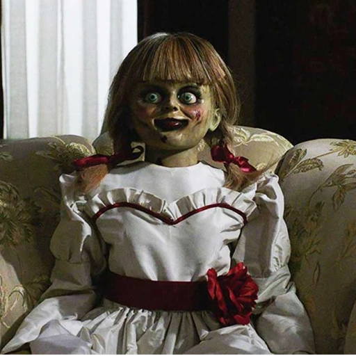 survive Annabelle