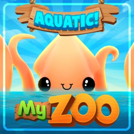 (AQUATIC!) My Zoo Tycoon