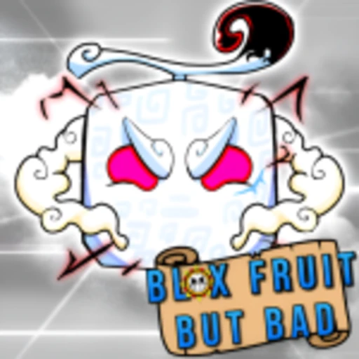 [GEAR5] Blox Fruits But Bad