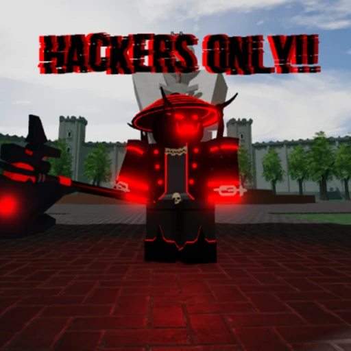 Hackers ONLY!!