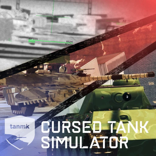 [2SG EVENT] Cursed Tank Simulator「FIRE SUPPORT」