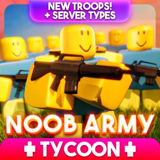 Noob Army Tycoon