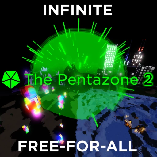 The Pentazone 2